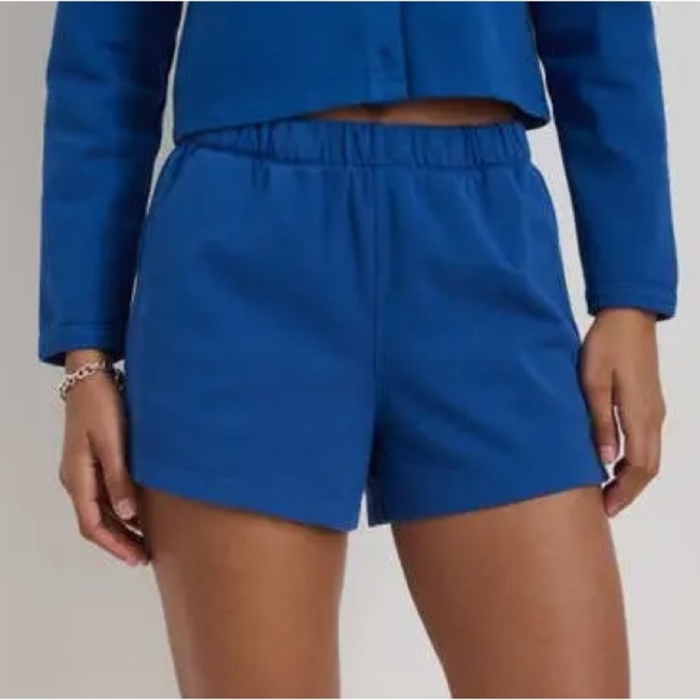 NWT Coco Shorts in Cobalt Blue
